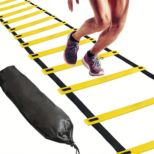 Professional Agility Training Ladder