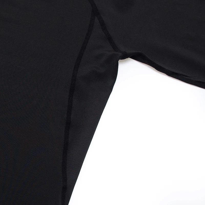 Men’s Long Sleeve Compression Athletic T-Shirt