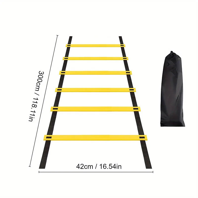 Professional Agility Training Ladder