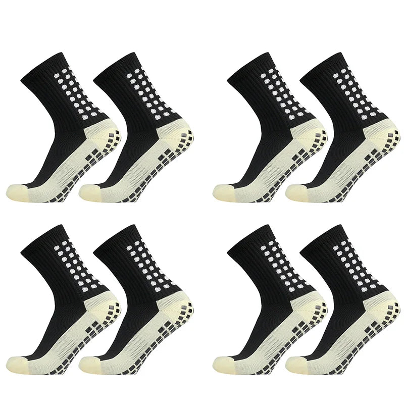 Premium Anti-Slip Grip Socks