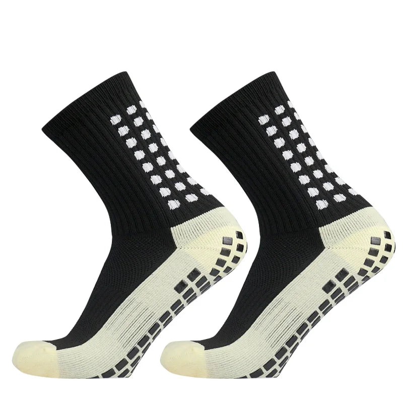 Premium Anti-Slip Grip Socks