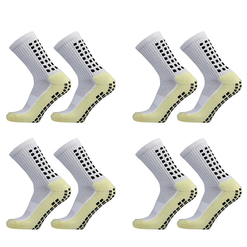 Premium Anti-Slip Grip Socks