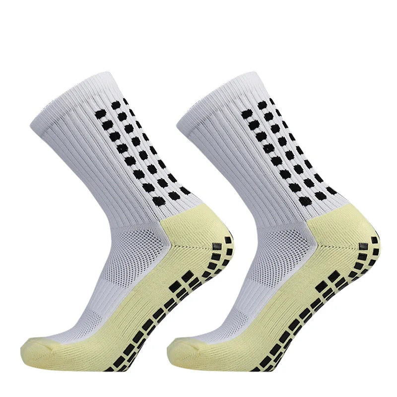 Premium Anti-Slip Grip Socks