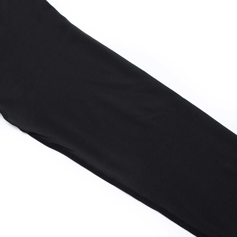 Men’s Long Sleeve Compression Athletic T-Shirt