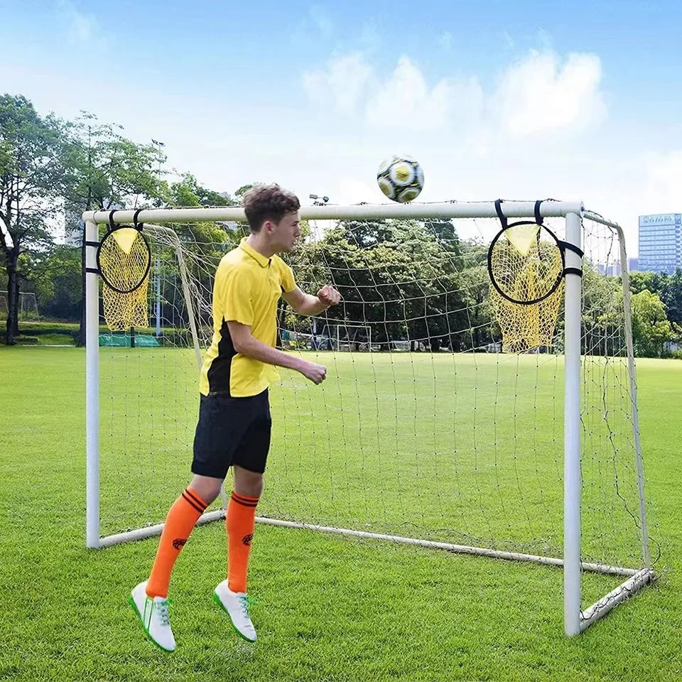 Football Shooting Accuracy Training Target Net