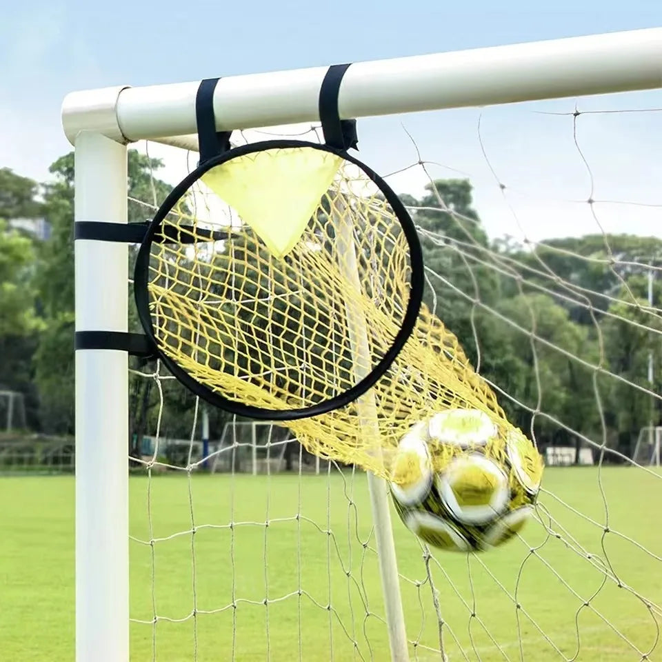 Football Shooting Accuracy Training Target Net