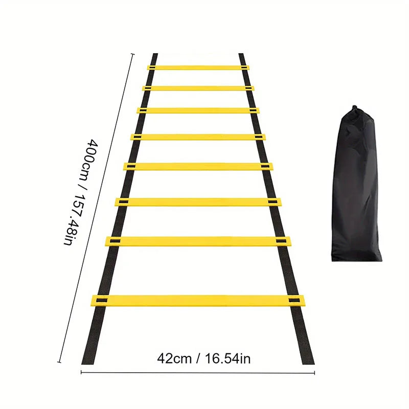 Professional Agility Training Ladder