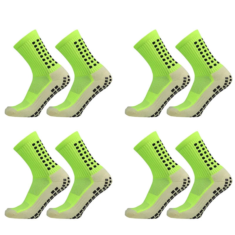 Premium Anti-Slip Grip Socks