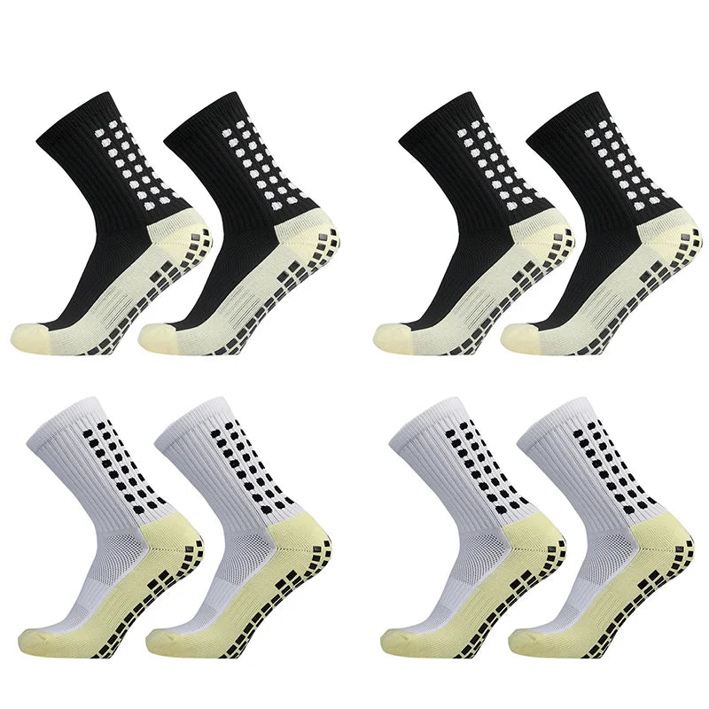 Premium Anti-Slip Grip Socks