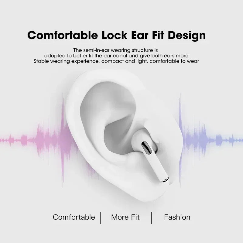 Wireless Earbuds Pro 4th Gen