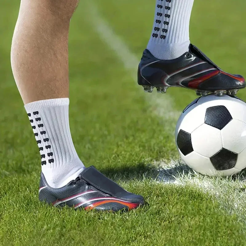 Premium Anti-Slip Grip Socks