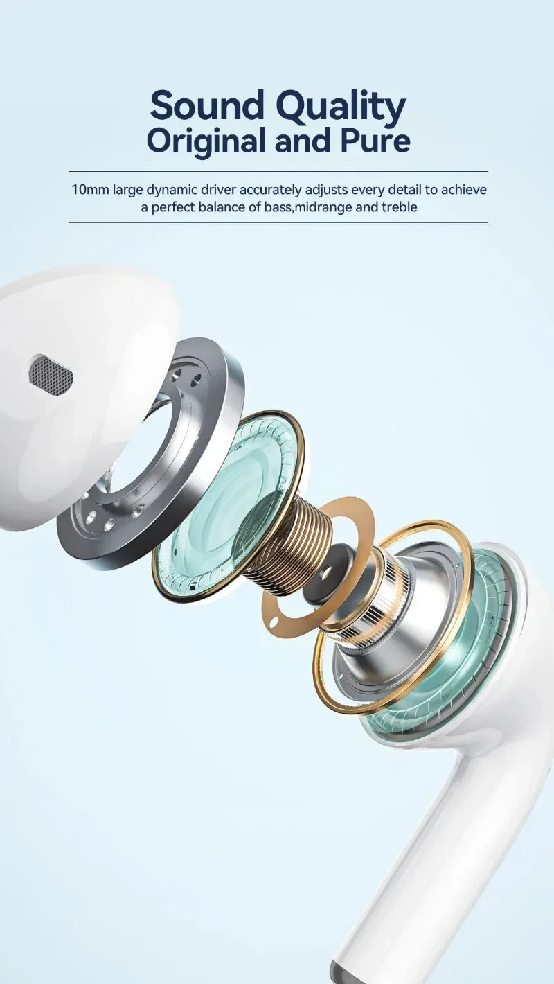 Wireless Earbuds Pro 4th Gen