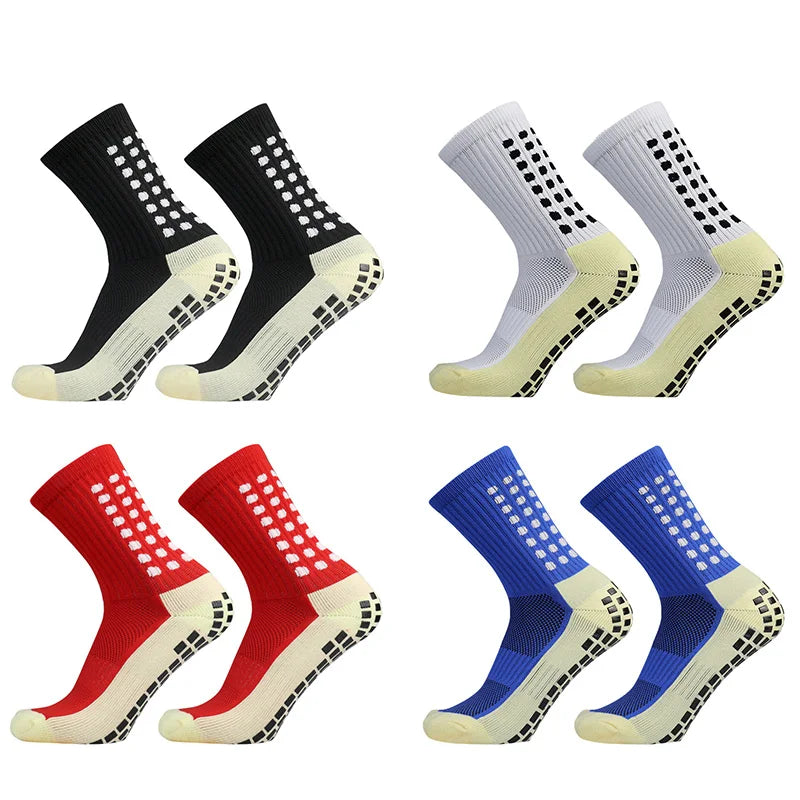 Premium Anti-Slip Grip Socks