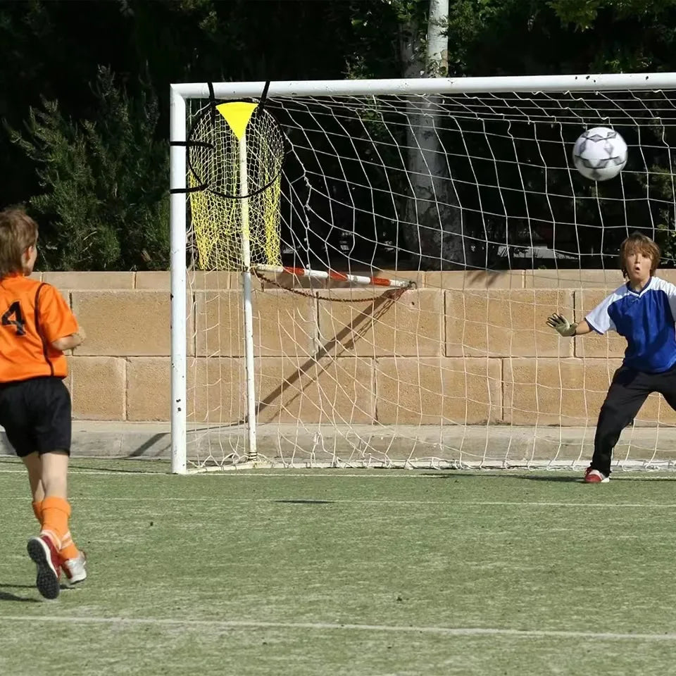 Football Shooting Accuracy Training Target Net
