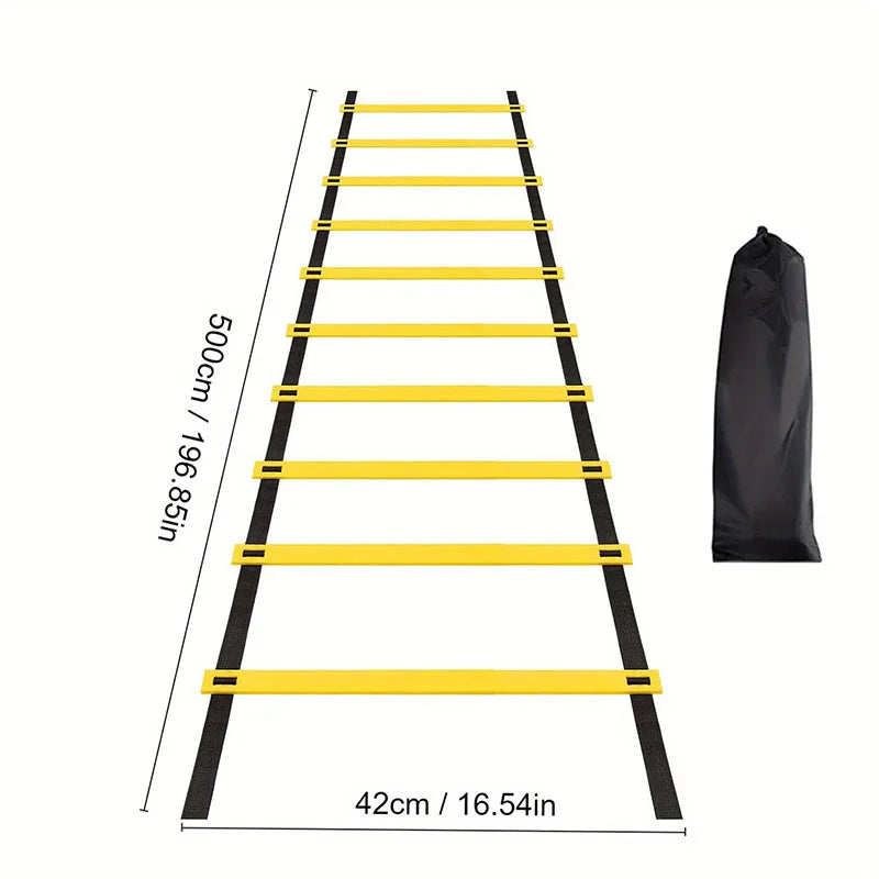 Professional Agility Training Ladder