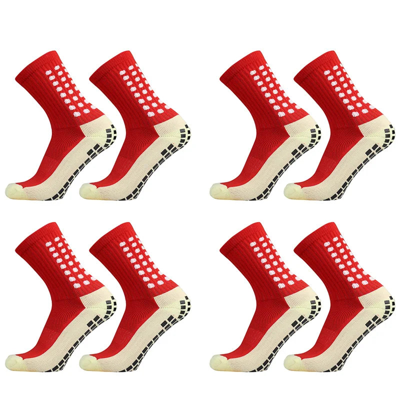 Premium Anti-Slip Grip Socks