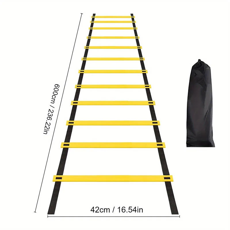 Professional Agility Training Ladder