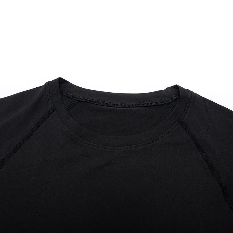 Men’s Long Sleeve Compression Athletic T-Shirt